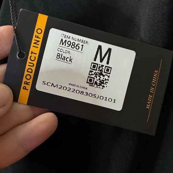 🆕Miusol Black Sleeveless V-Neck Maxi Gown M🆕 - Picture 13 of 16